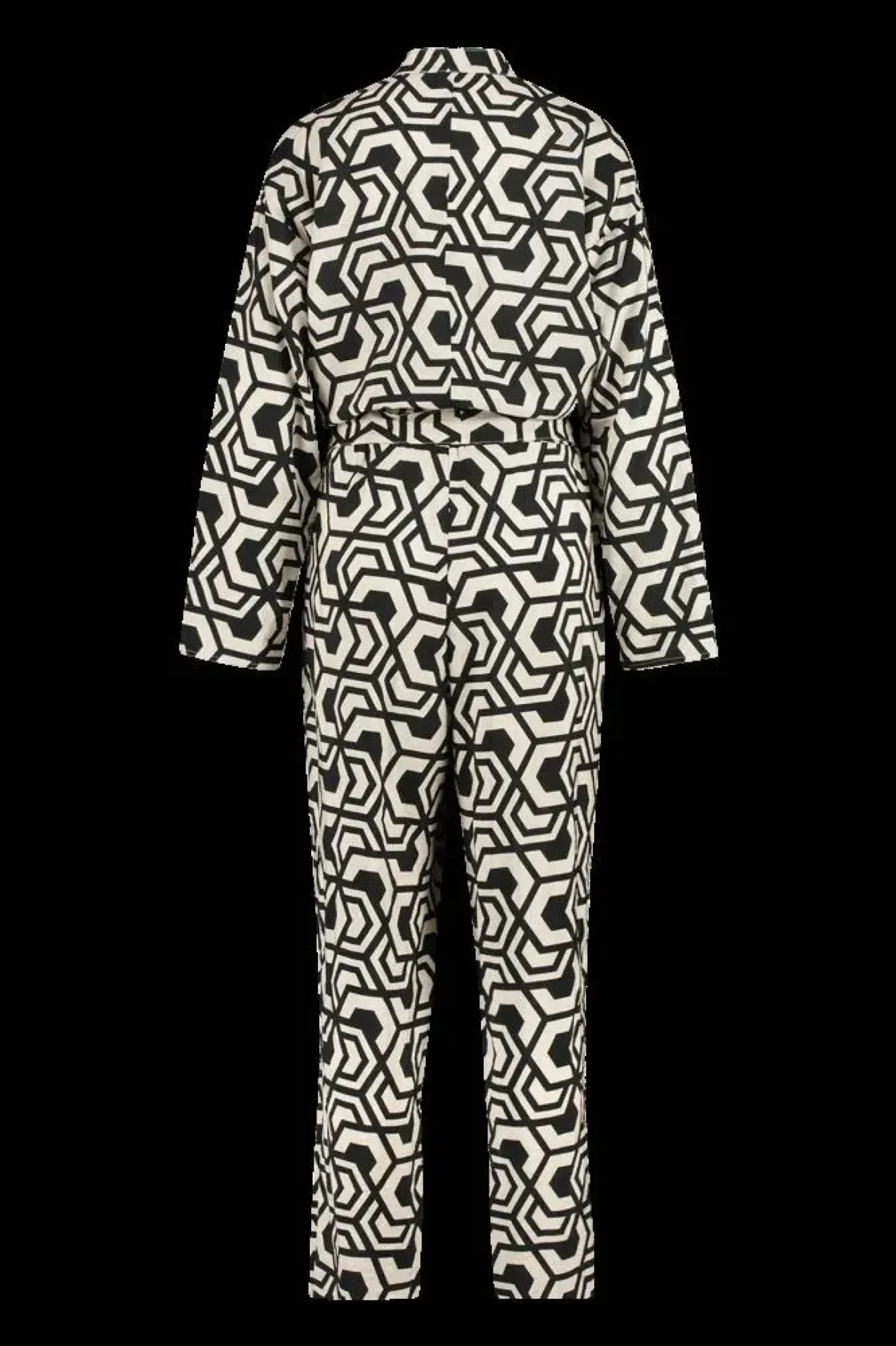 Expresso Jumpsuits^Jumpsuit ZWART