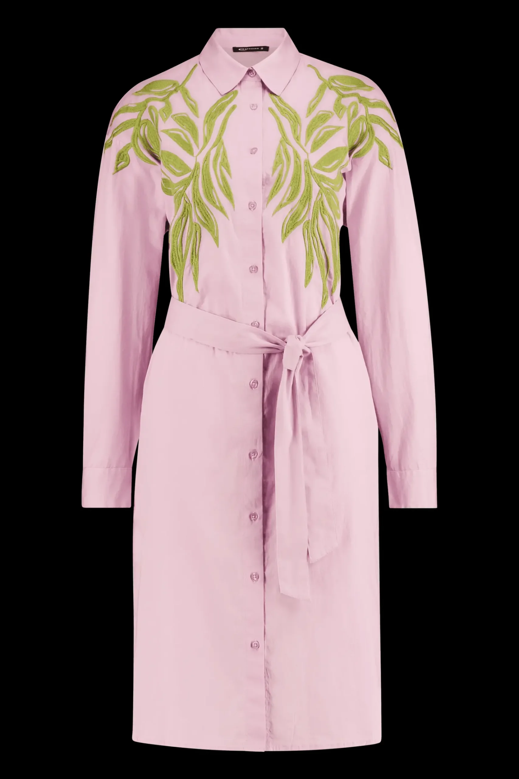 Expresso Jurken^Jurk FUCHSIA
