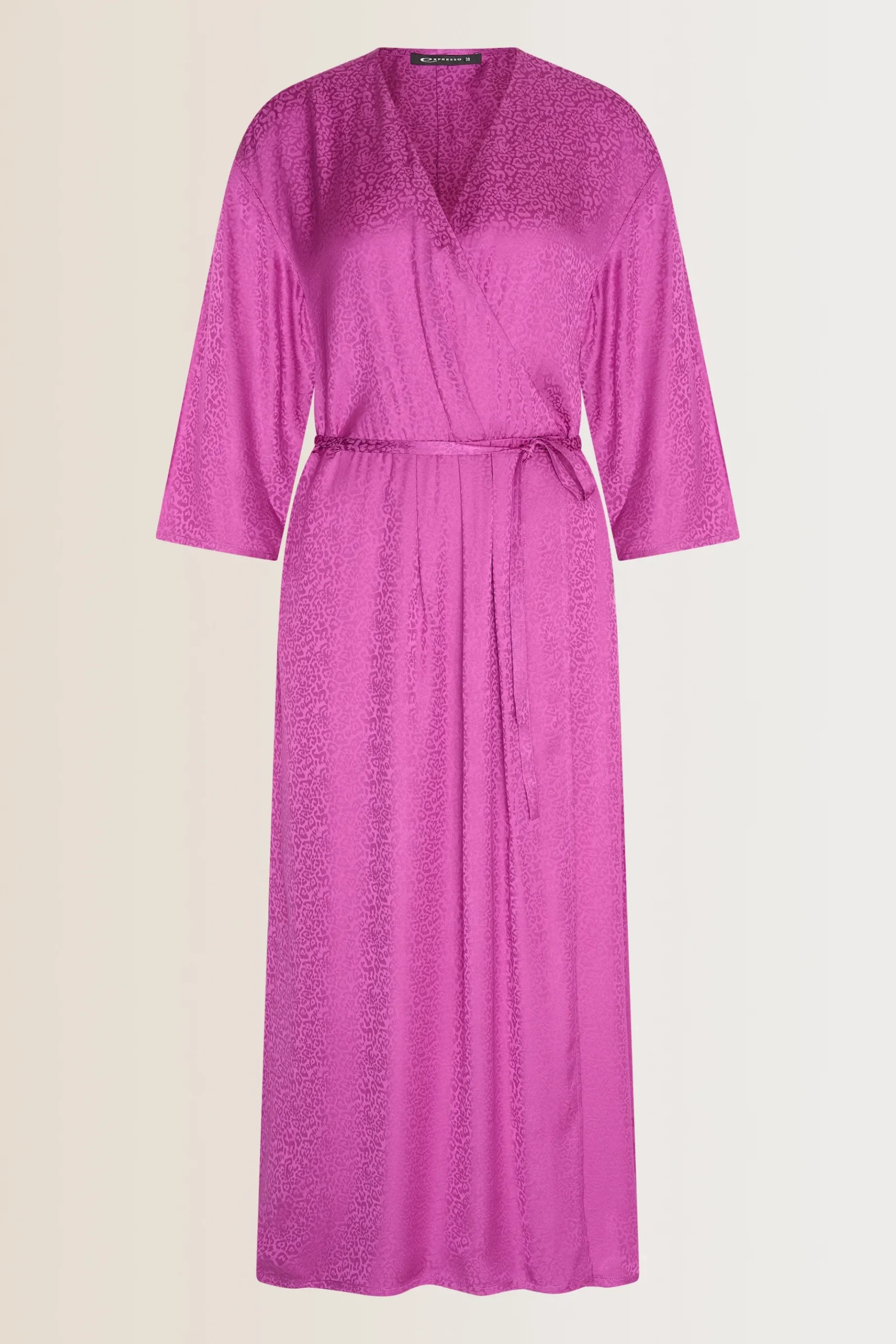 Expresso Jurken^Jurk CERISE