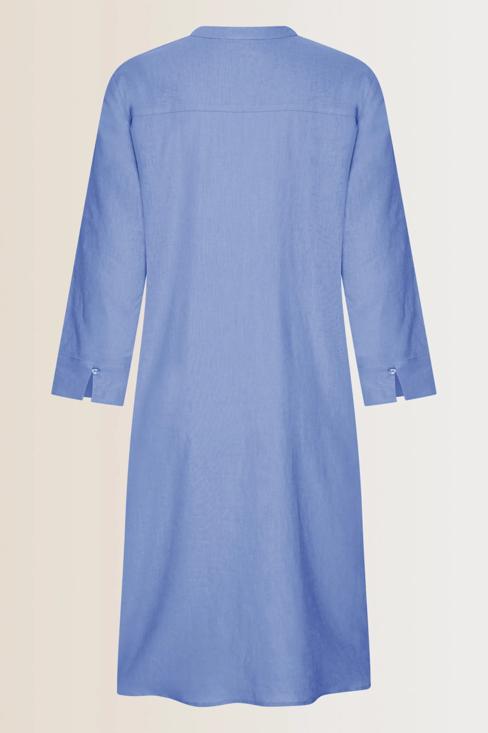 Expresso Vesten | Jurken^Jurk MIDDEN BLAUW