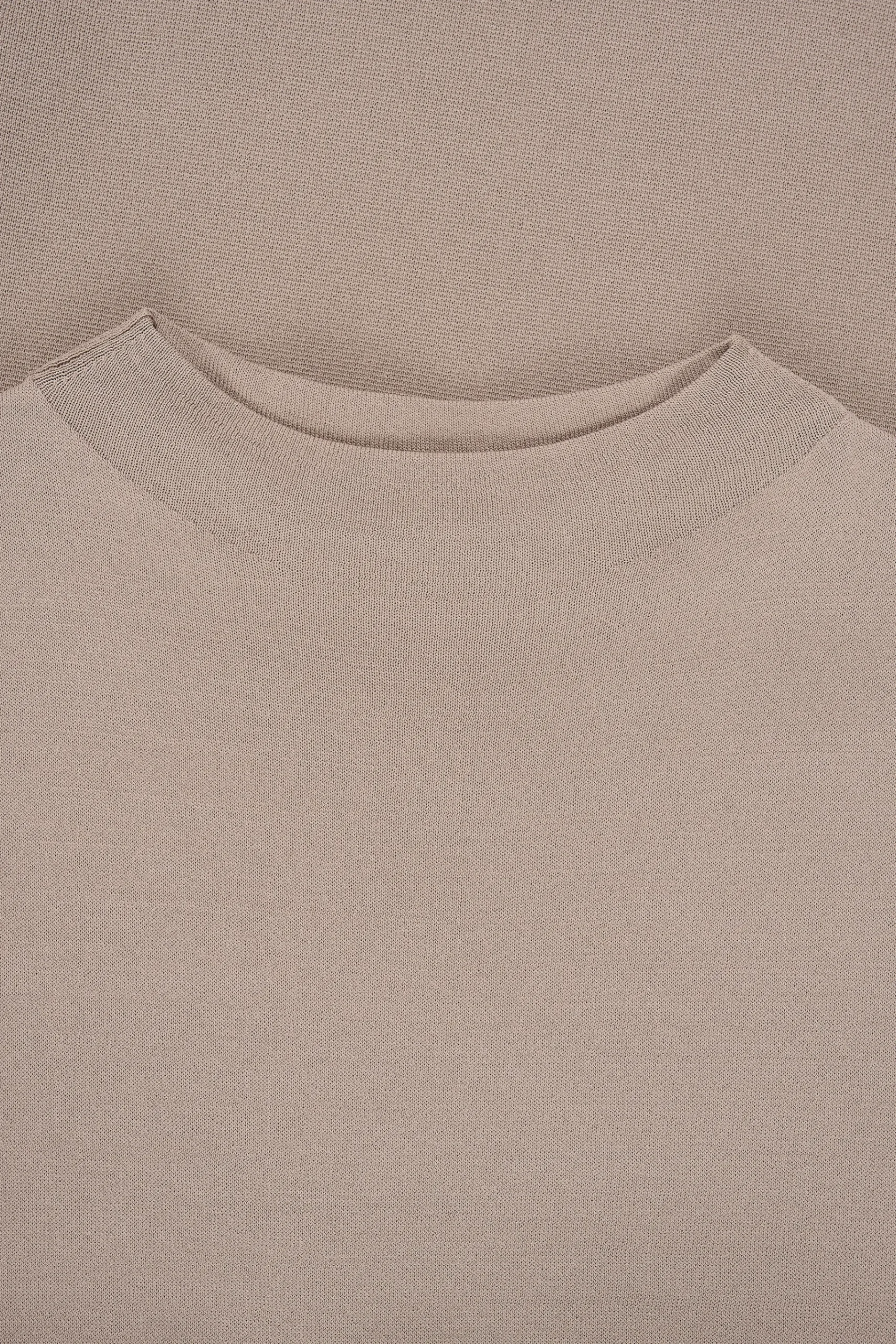 Expresso Jurken^Jurk TAUPE