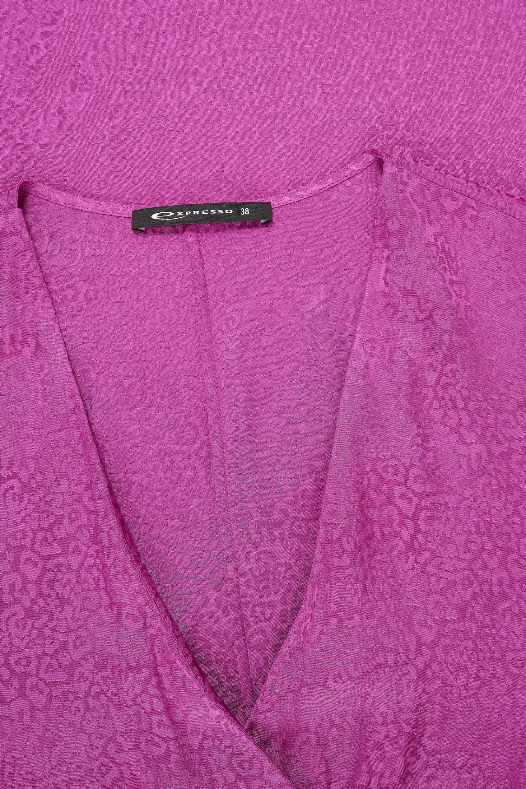 Expresso Jurken^Jurk CERISE