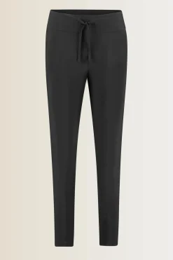 Expresso Basics | Broeken^Pantalon ZWART
