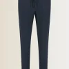 Expresso Basics | Broeken^Pantalon NAVY
