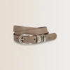 Expresso Accessoires^Riem TAUPE