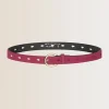 Expresso Accessoires^Riem CERISE
