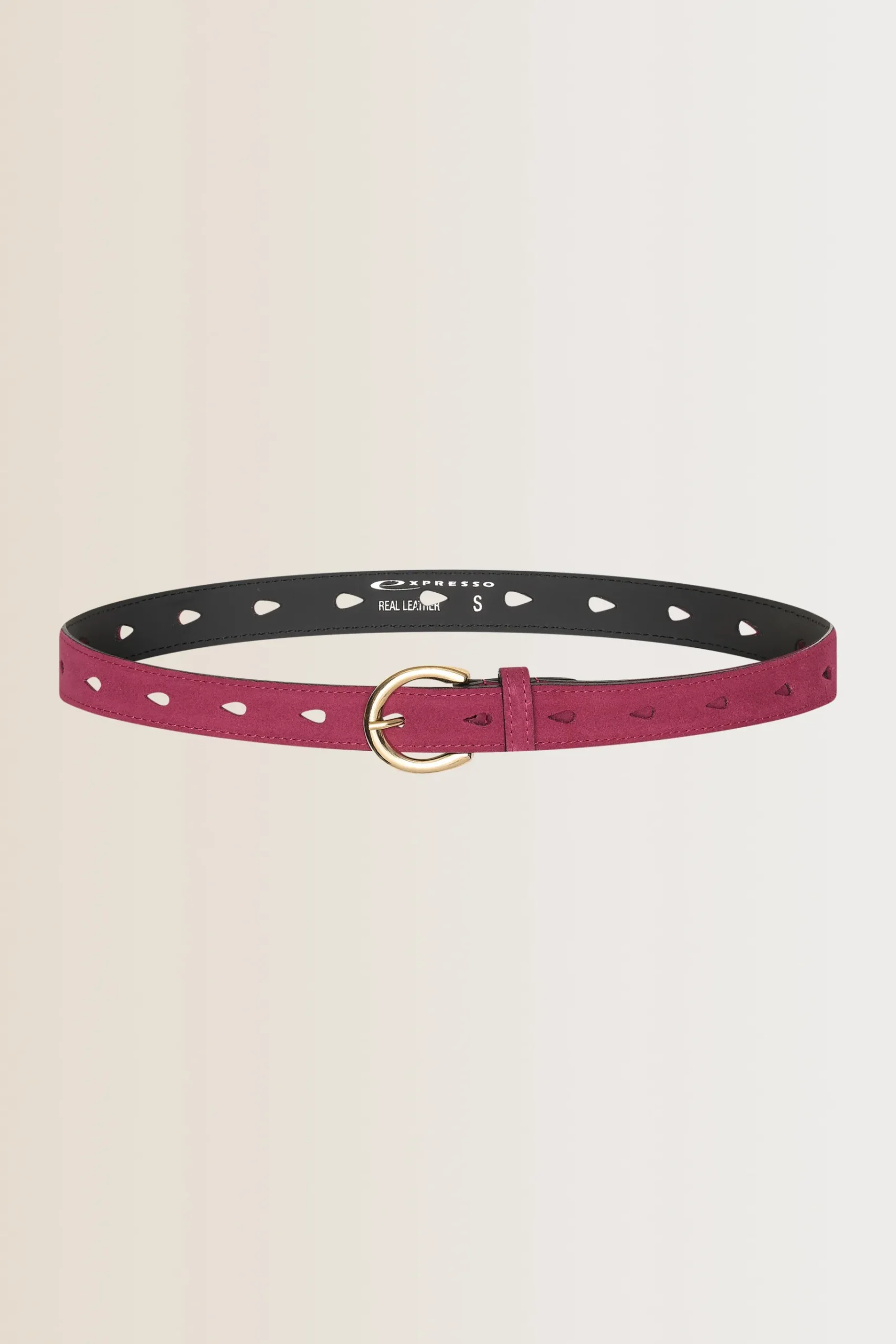 Expresso Accessoires^Riem CERISE