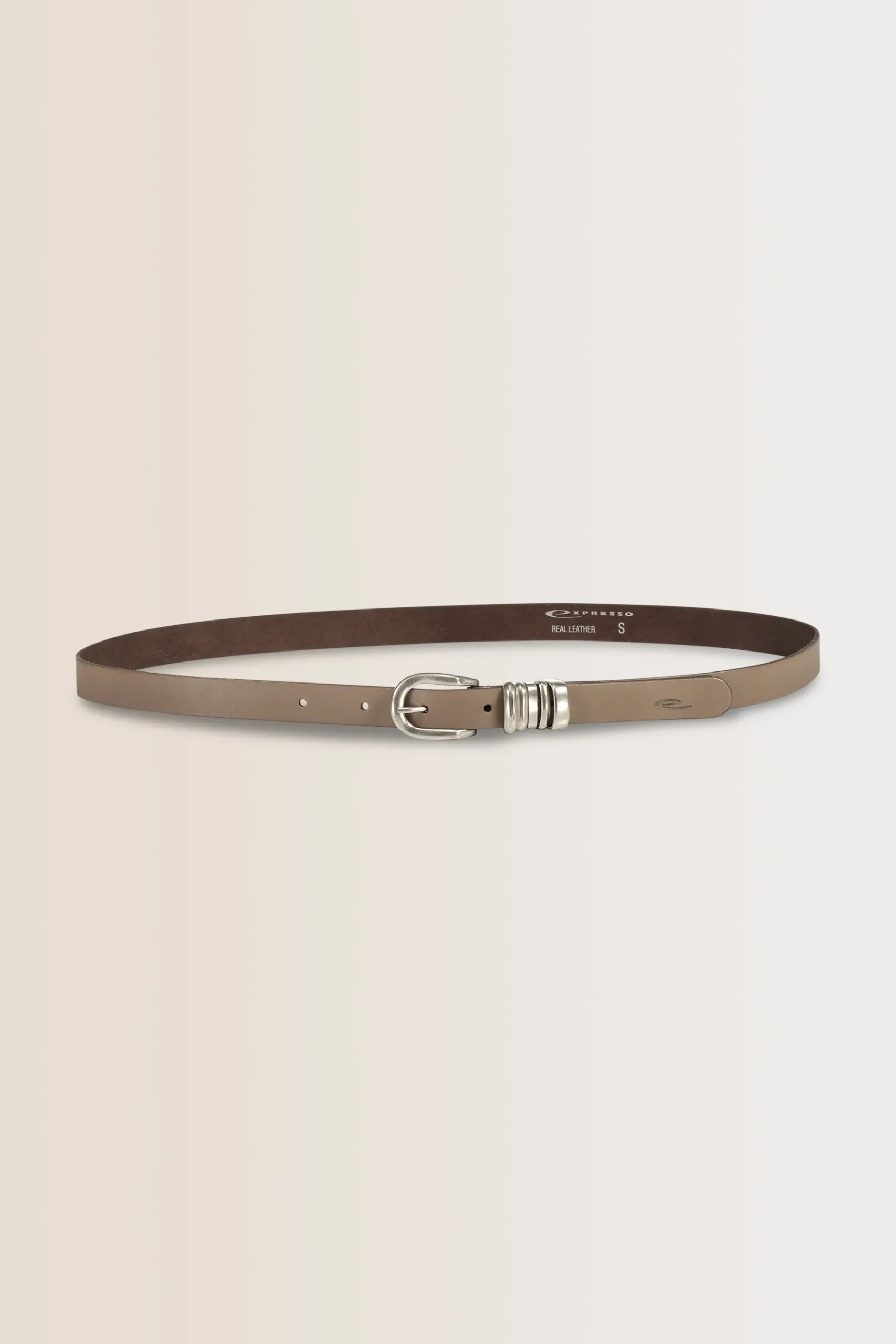 Expresso Accessoires^Riem TAUPE