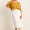 Expresso Rokken^Rok OFF-WHITE