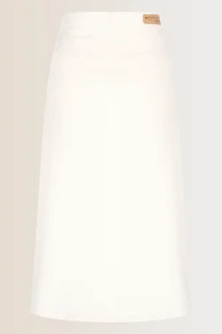 Expresso Rokken^Rok OFF-WHITE