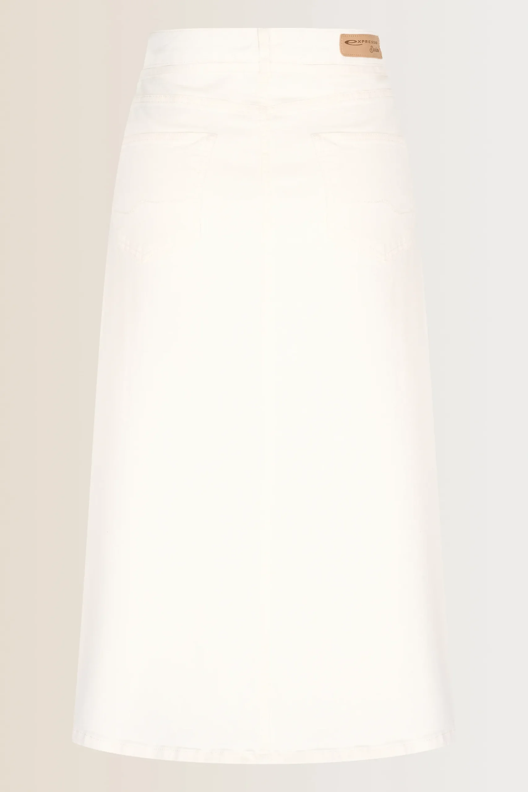 Expresso Rokken^Rok OFF-WHITE