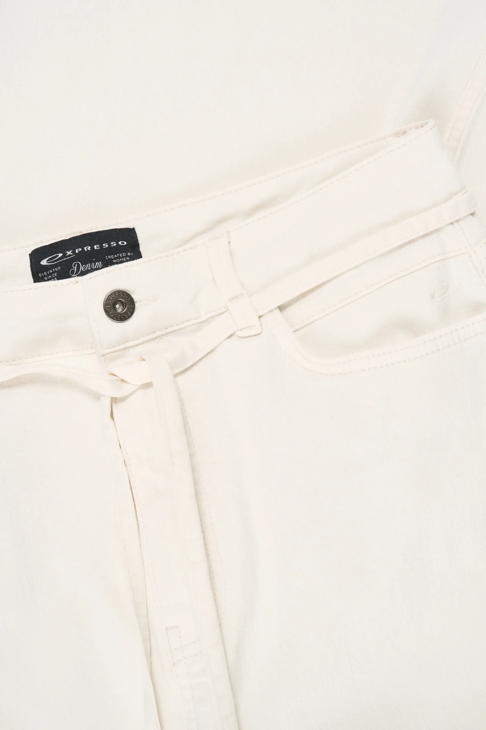 Expresso Rokken^Rok OFF-WHITE