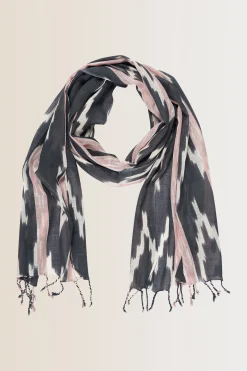 Expresso Accessoires^Shawl ZWART