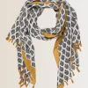 Expresso Accessoires^Shawl OKER