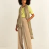 Expresso Accessoires^Shawl MIDDEN BRUIN