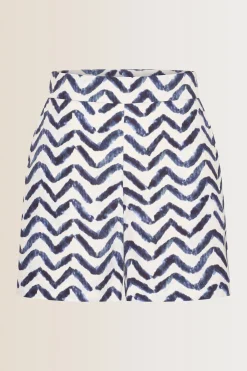 Expresso Broeken^Short NAVY