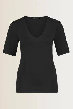 Expresso Basics | Tops^Top ZWART