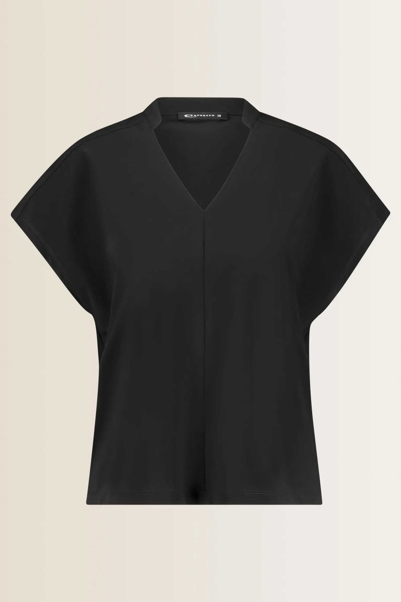 Expresso Basics | Tops^Top ZWART