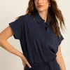 Expresso Tops^Top NAVY