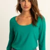 Expresso Tops^Top AQUA-TURQ