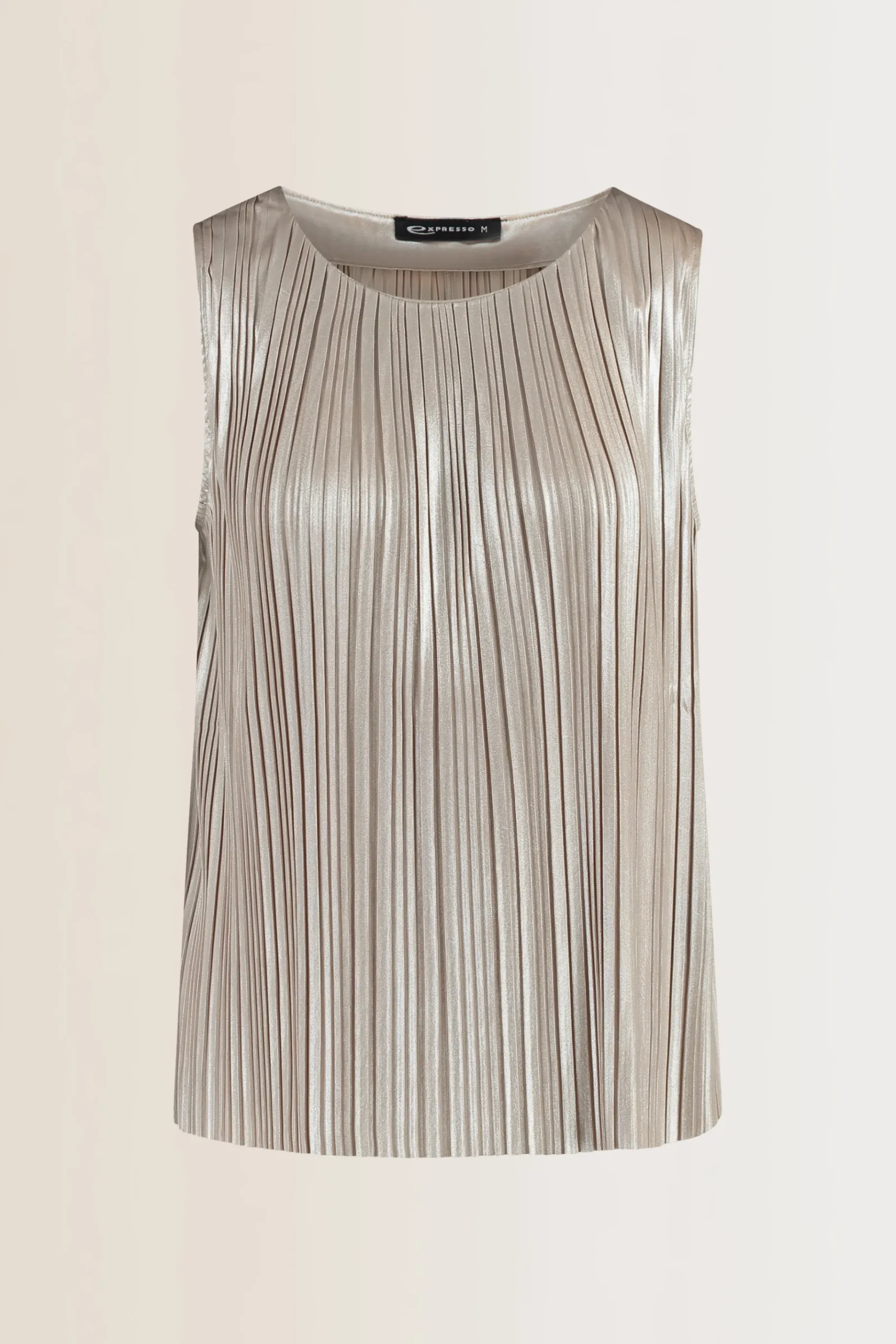 Expresso Tops^Top ZILVER