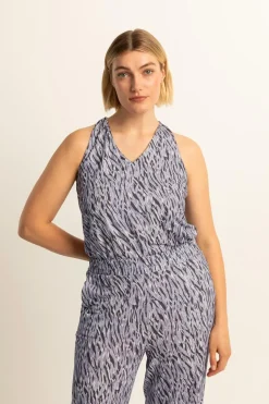 Expresso Tops^Top LAVENDEL