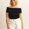 Expresso Tops^Top ZWART