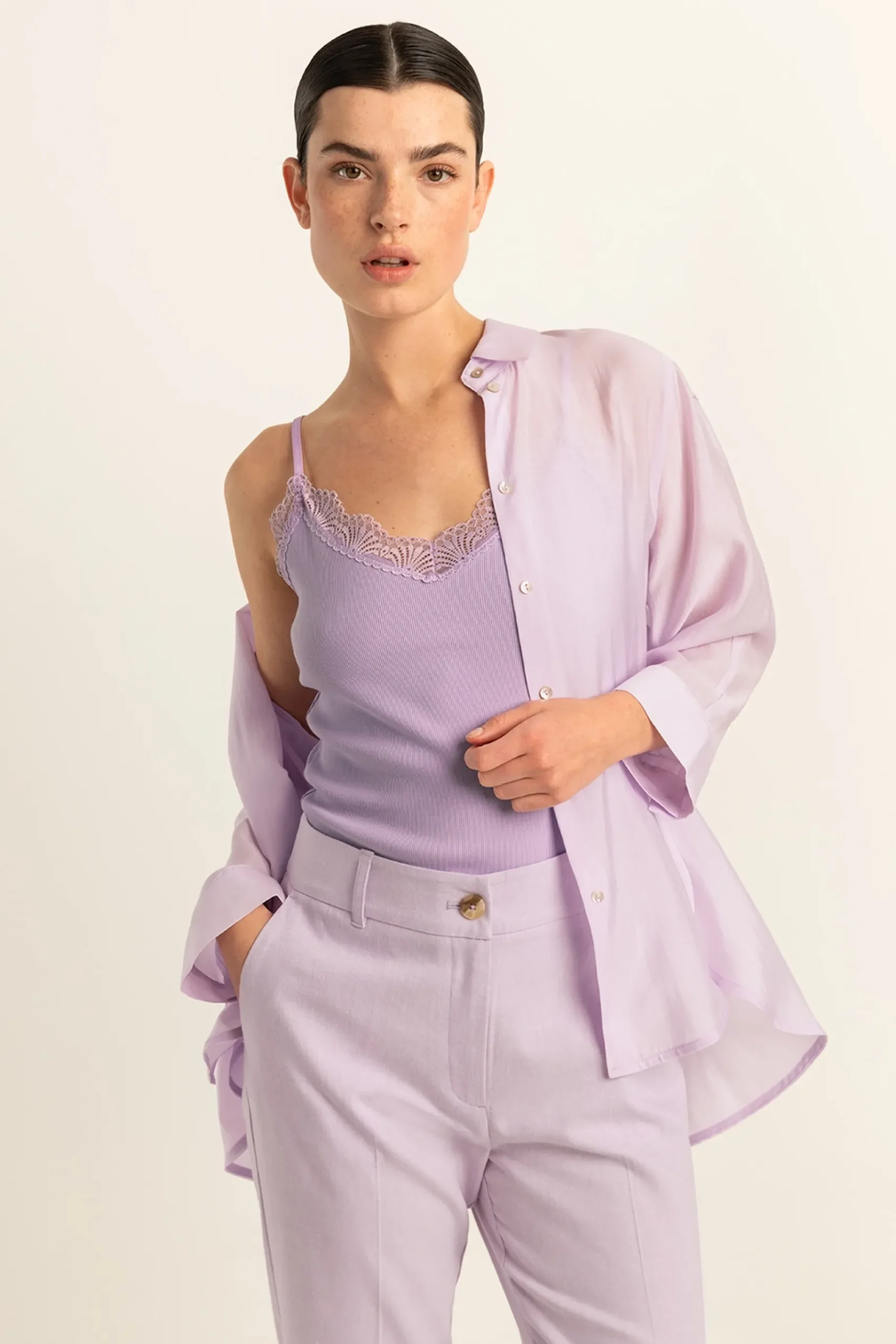 Expresso Tops^Top LILA