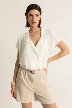 Expresso Tops^Top OFF-WHITE
