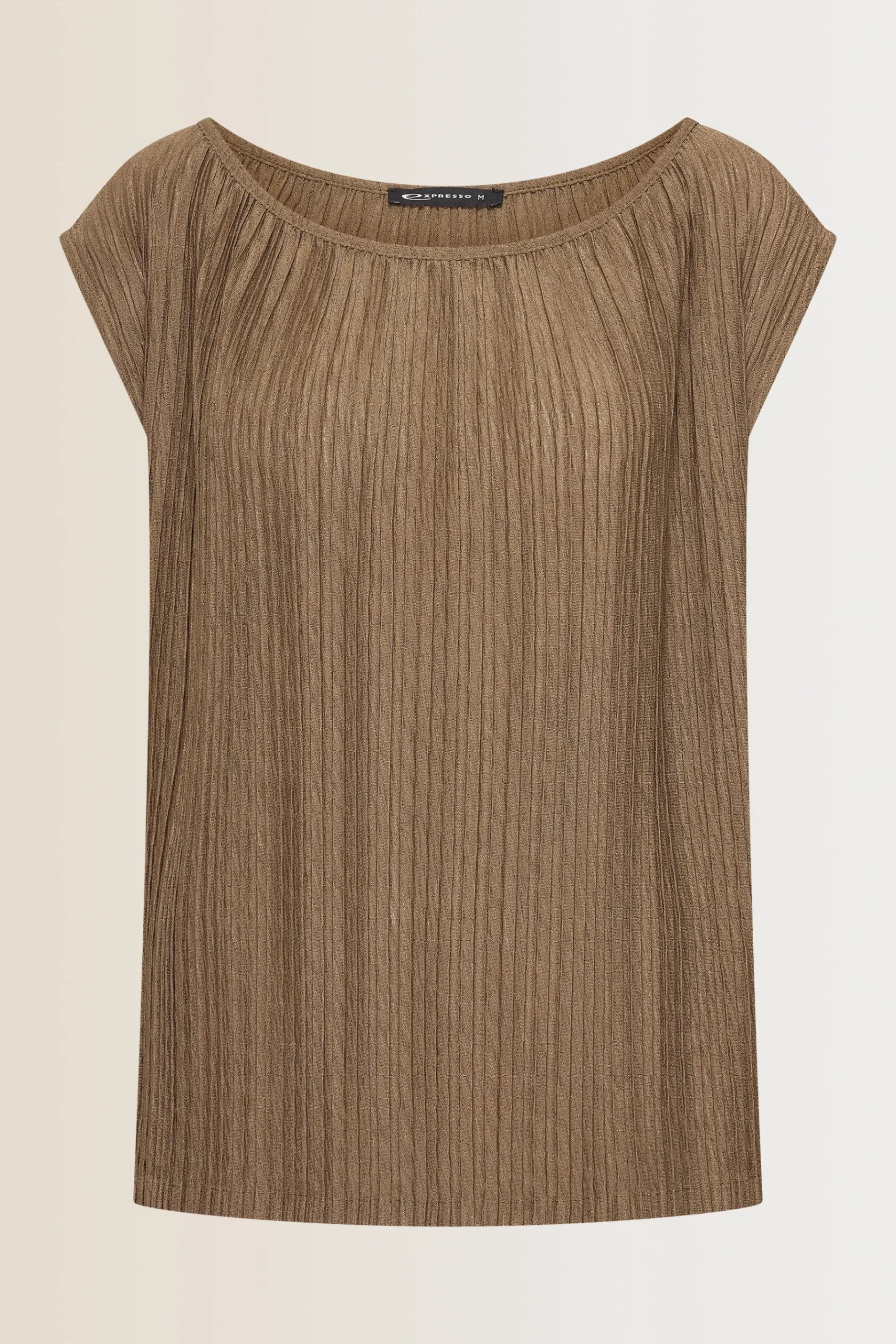 Expresso Tops^Top MIDDEN BRUIN