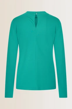 Expresso Tops^Top AQUA-TURQ