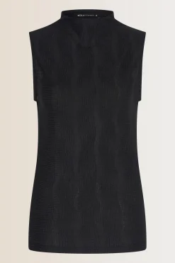 Expresso Tops^Top ZWART