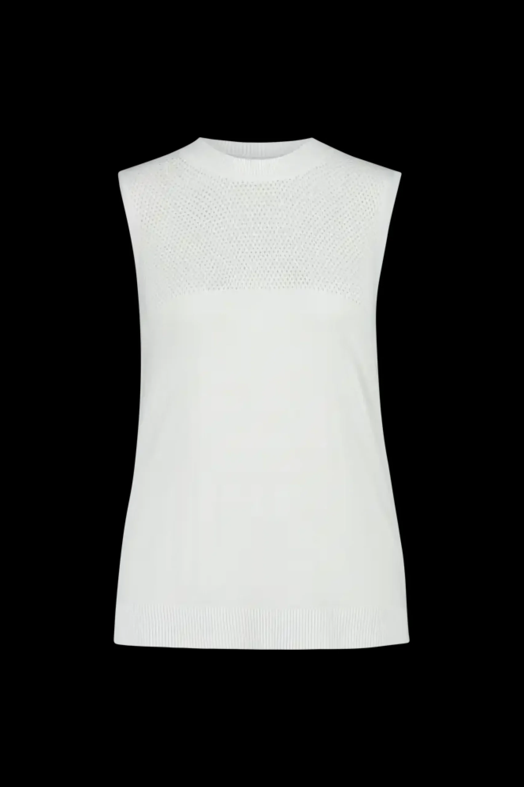 Expresso Truien | Knitwear^Top Wit