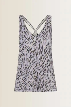 Expresso Tops^Top LAVENDEL