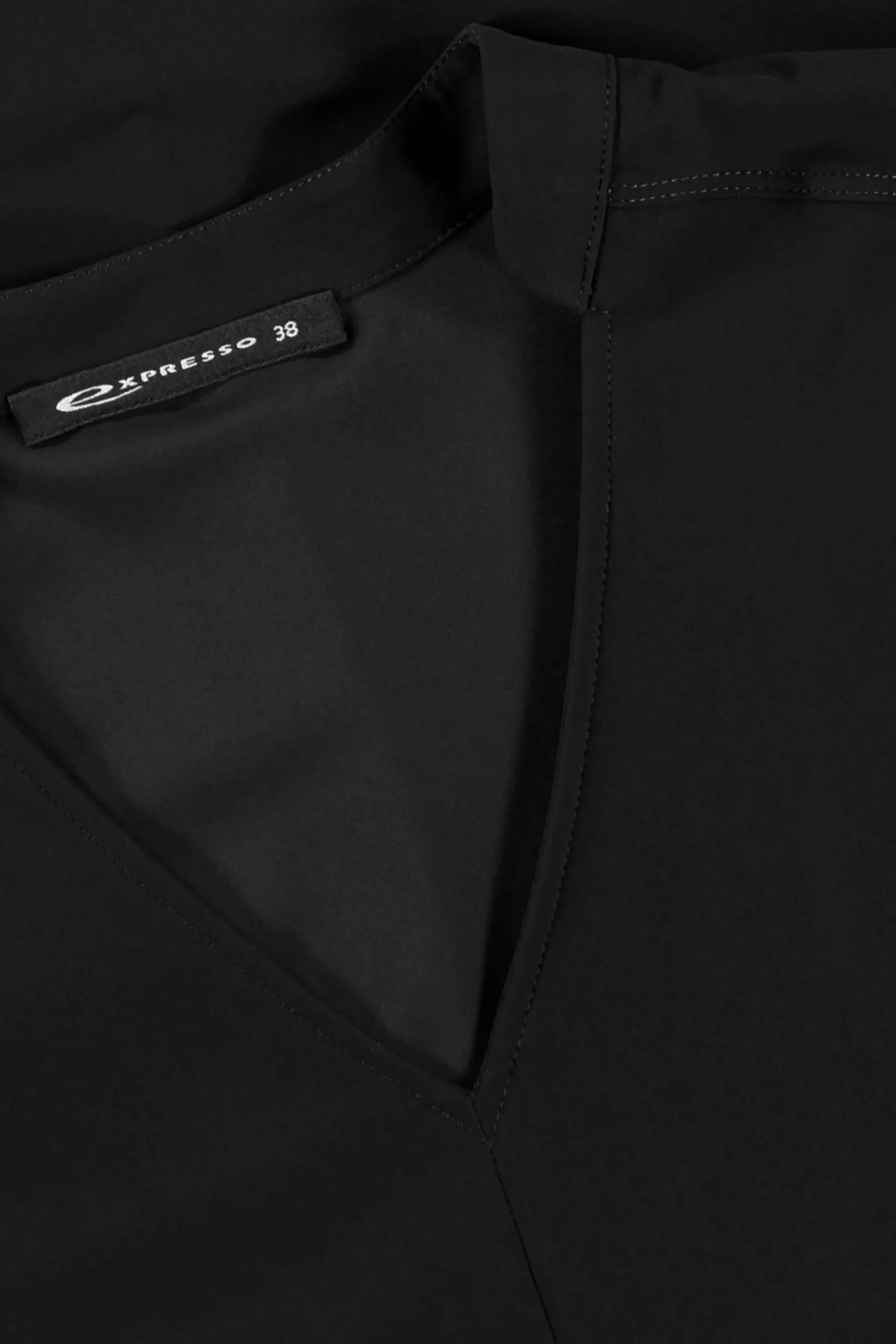Expresso Basics | Tops^Top ZWART