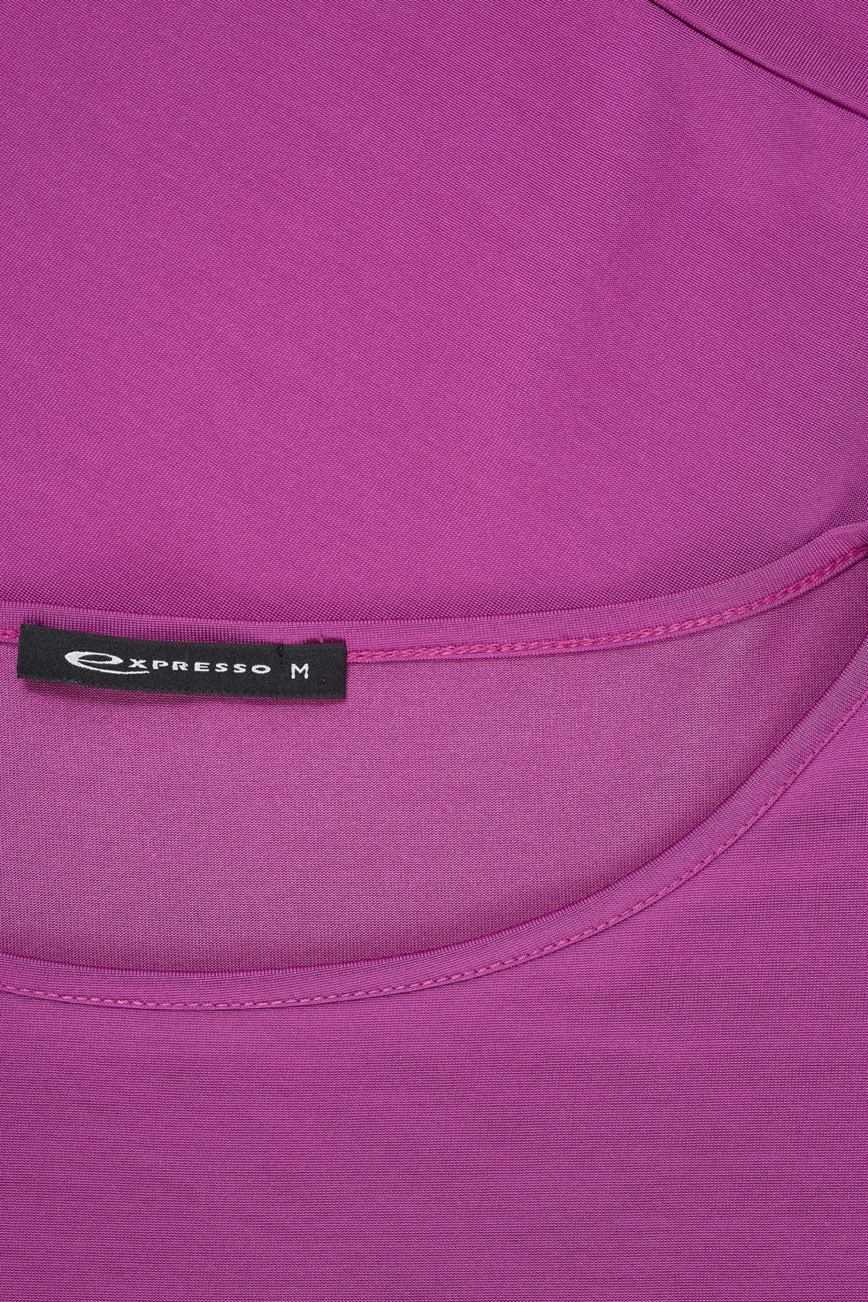 Expresso Tops^Top CERISE