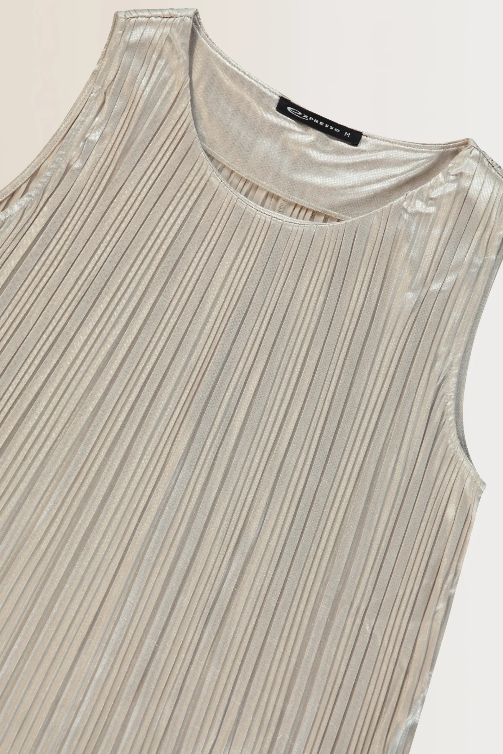 Expresso Tops^Top ZILVER