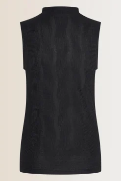 Expresso Tops^Top ZWART
