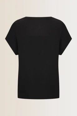 Expresso Tops^Top ZWART