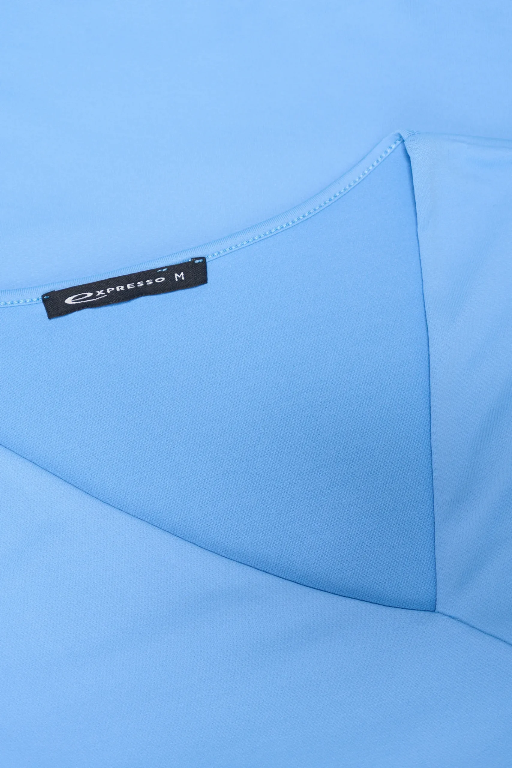 Expresso Tops^Top MIDDEN BLAUW