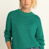 Expresso Truien | Knitwear^Trui AQUA-TURQ
