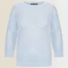 Expresso Truien | Knitwear^Trui BLEU