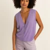Expresso Truien | Knitwear^Trui LAVENDEL