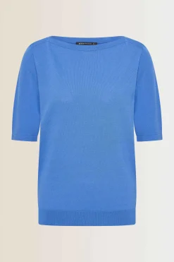 Expresso Truien | Knitwear^Trui KOBALT