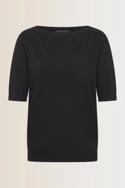 Expresso Truien | Knitwear^Trui ZWART