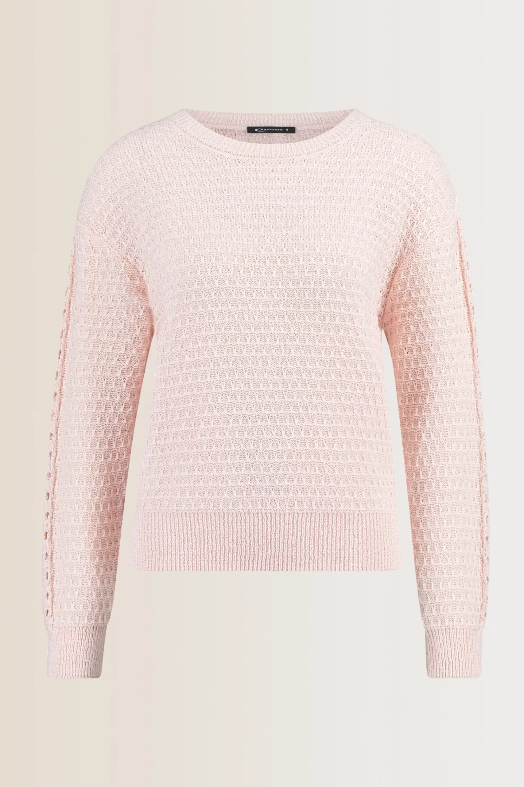 Expresso Truien | Knitwear^Trui ROZE