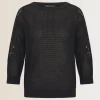 Expresso Truien | Knitwear^Trui ZWART