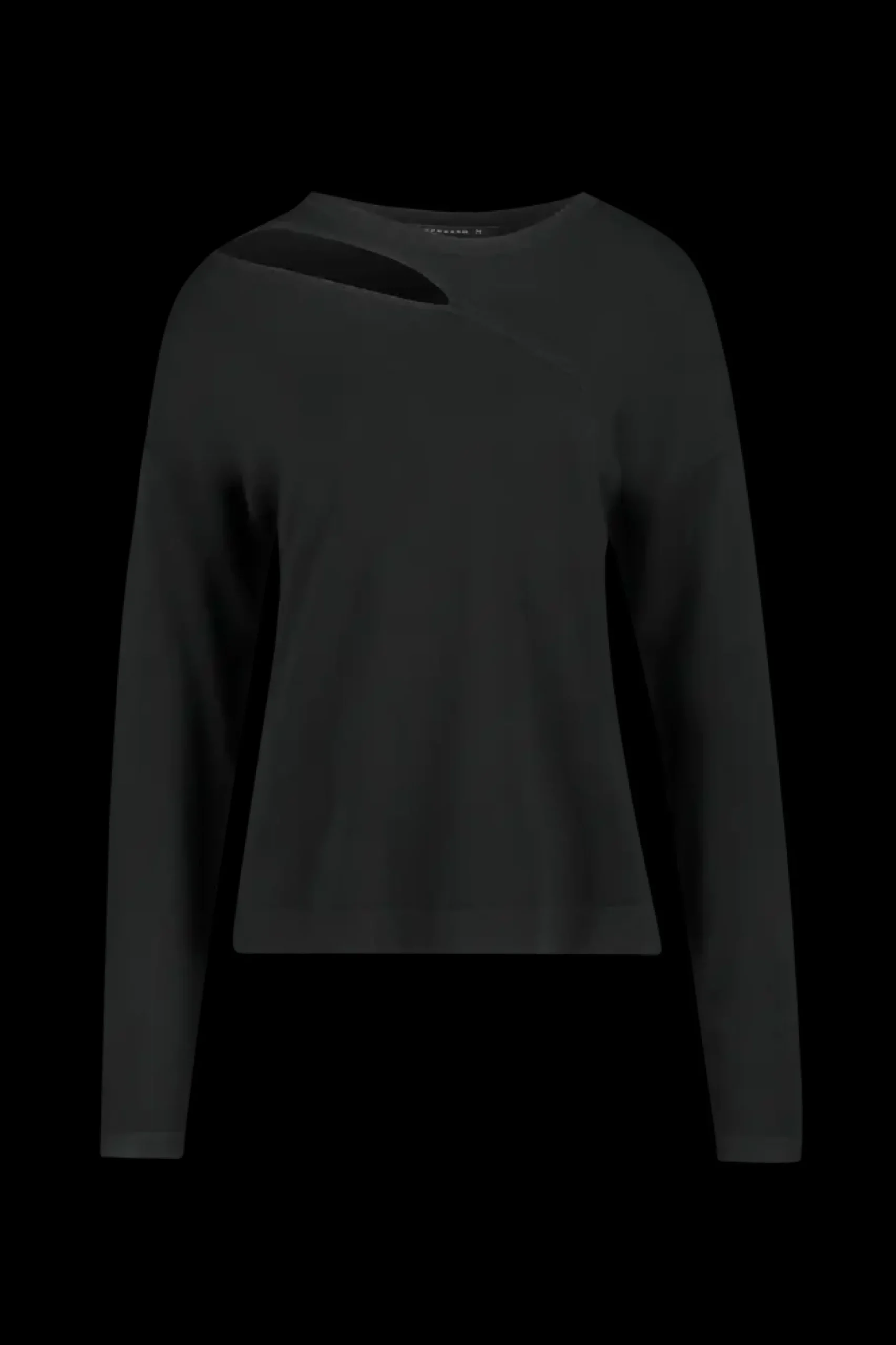 Expresso Truien | Knitwear^Trui ZWART