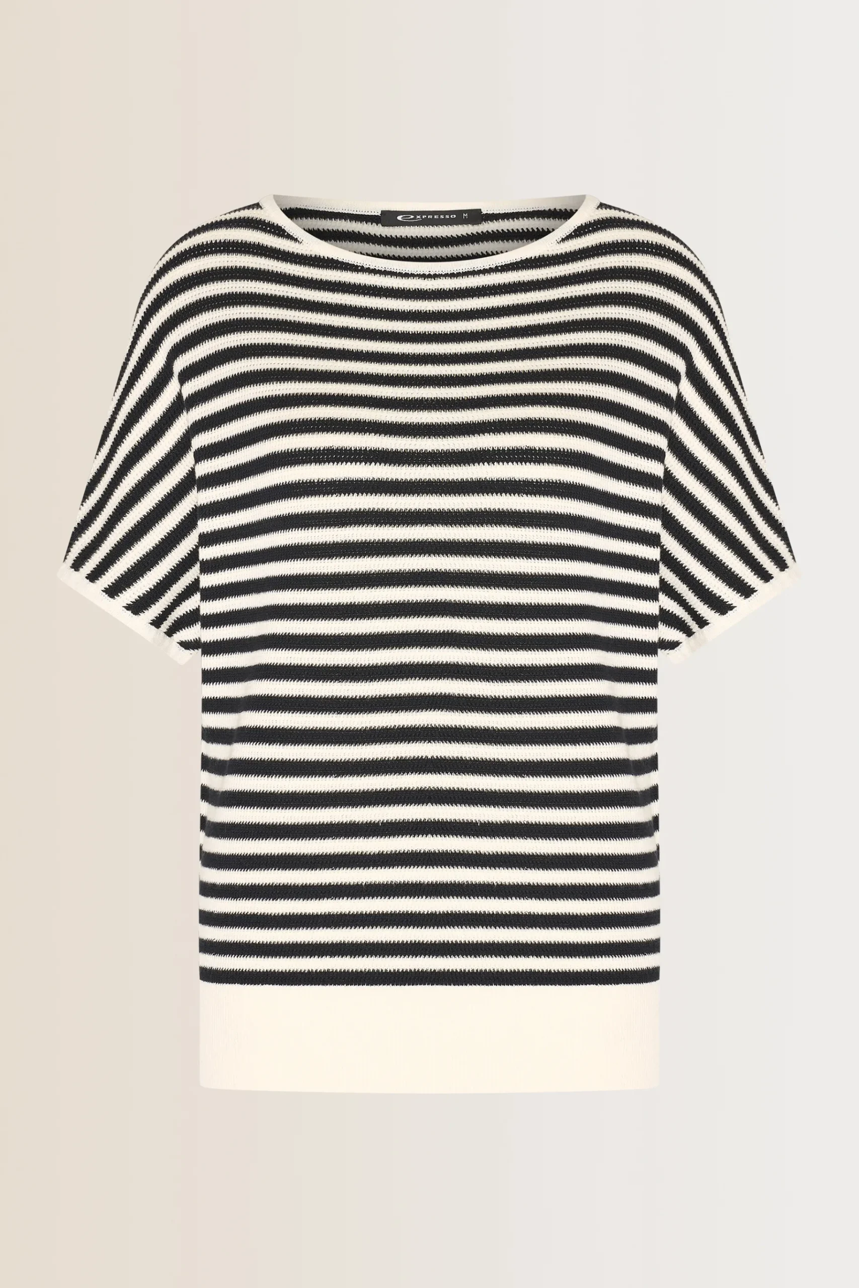 Expresso Truien | Knitwear^Trui ZWART