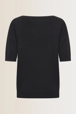Expresso Truien | Knitwear^Trui ZWART